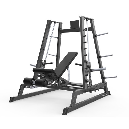 Viking Black Line H-602D Smith Bench Press