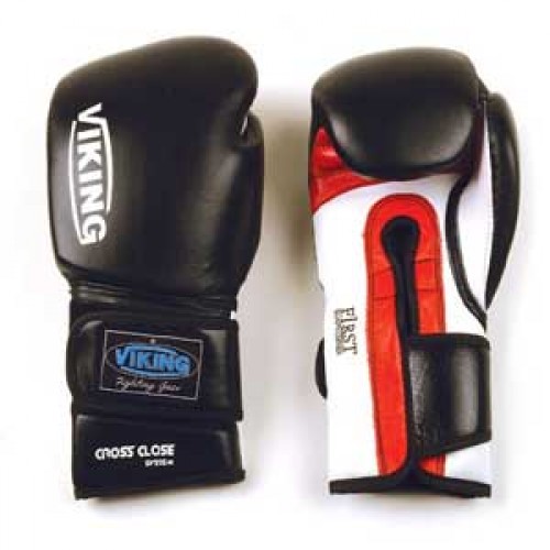 VIKING  Cross Velcro  Γάντια box επαφής - 10 oz