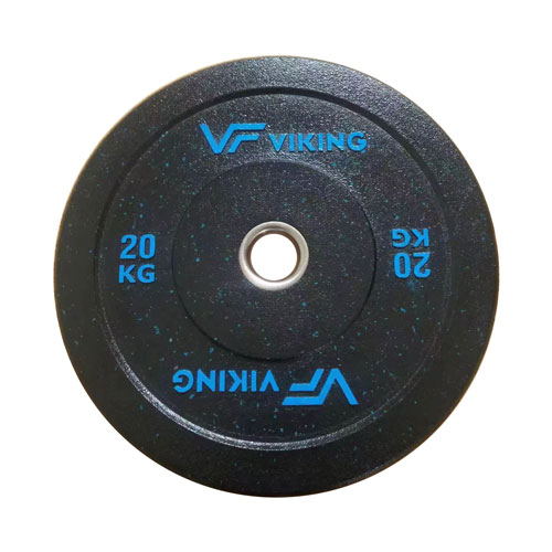 Viking High Temp Bumper Plates - 20.00 kgr