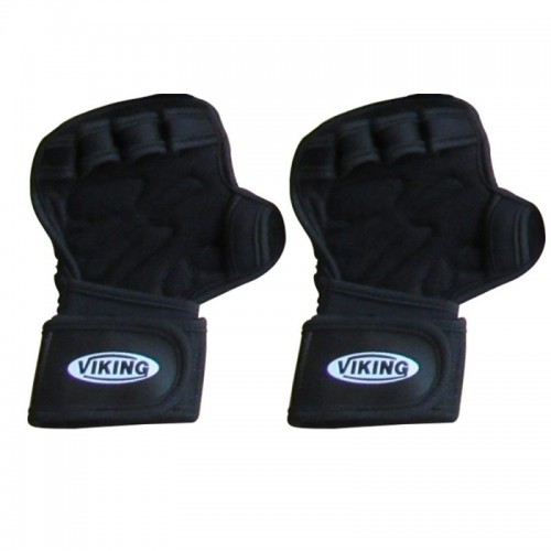 Viking C-232 Γάντια Προπόνησης Ανοικτά - Medium