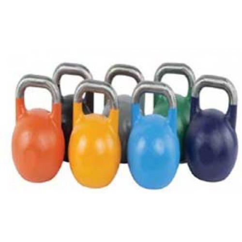 VIKING KETTLEBELL Αγωνιστικό Professional - 24.00 kgr-Πράσινο