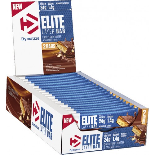 Elite Layer Bar 18x60gr (DYMATIZE)