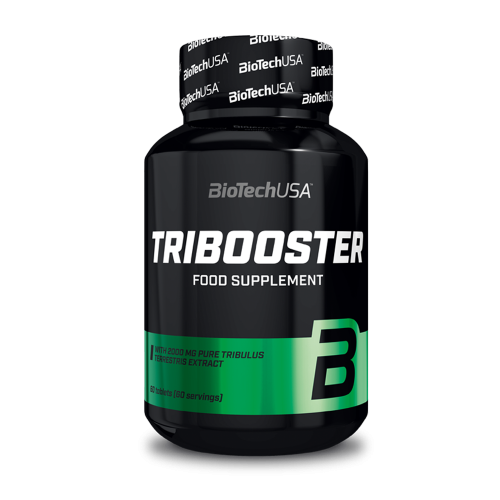 Tribooster 60tabs (BIOTECH USA)