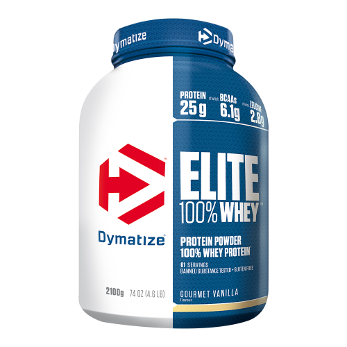 Elite 100% Whey Protein 2170gr
