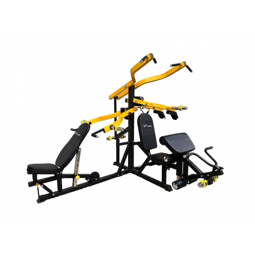 Viking 3 Station Leverage Gym