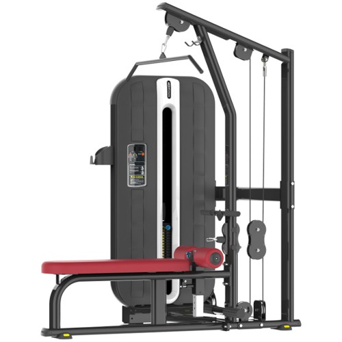 Viking Μηχάνημα Υψηλής & Χαμηλής Κωπηλατικής (MCF12) High – Low Pull