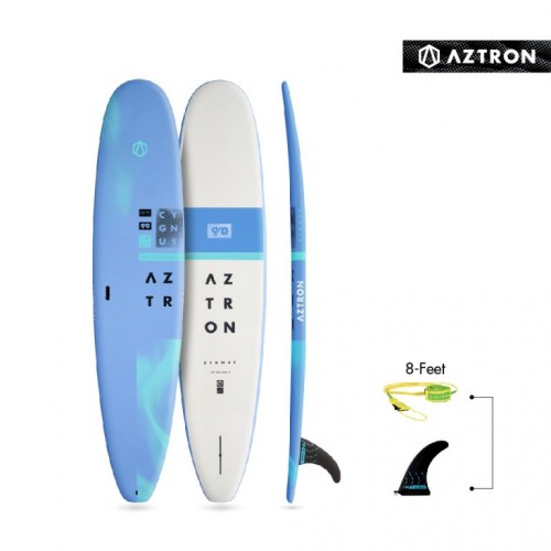 CYGNUS SURFBOARD/SOFT-TOP 9 0  (2023) By Aztron®