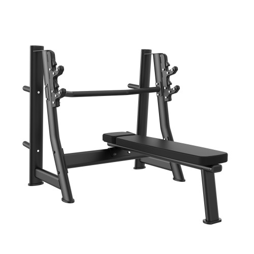 Viking Black Line H-23 Bench Press