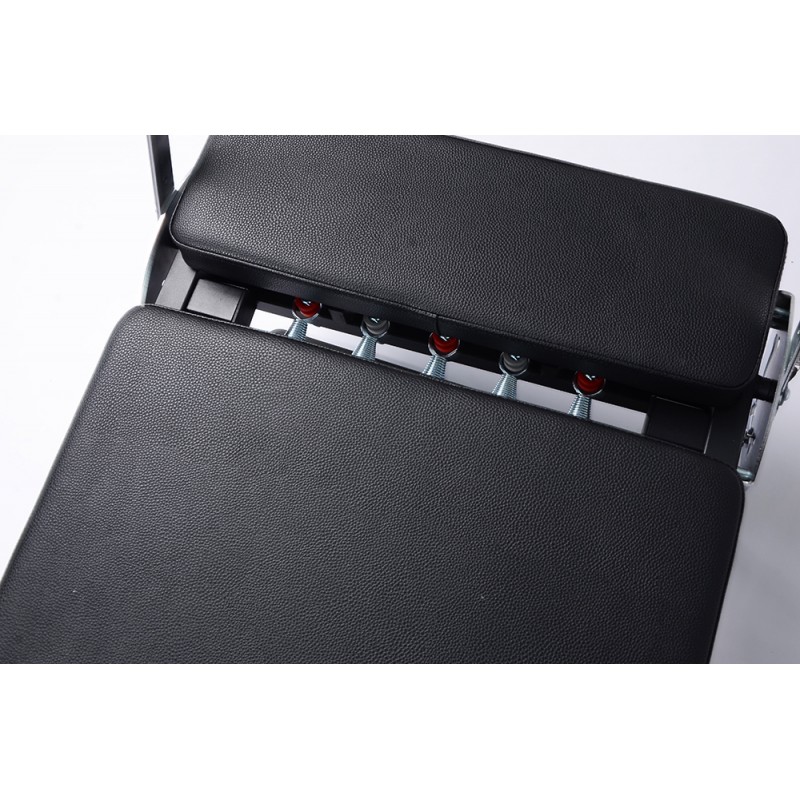 Viking Iron Foldable Pilates Reformer Viking Iron Foldable Pilates Reformer