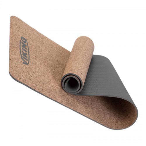 Viking C-3086A Επαγγελματικό Στρώμα Yoga / Pilates Από Φελλό και TPE