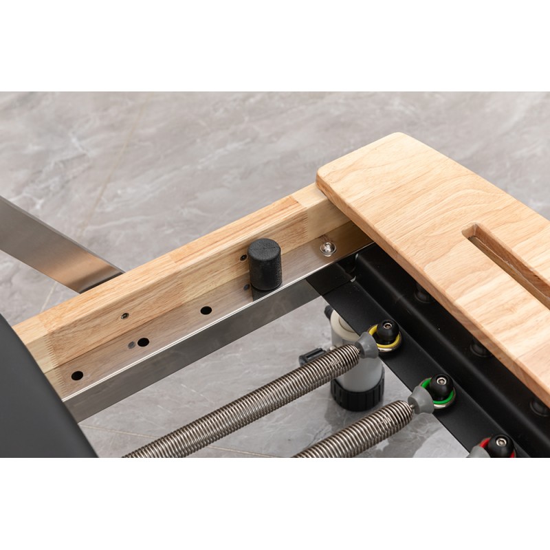 Viking Height Adjustable Pilates Reformer Viking Height Adjustable Pilates Reformer