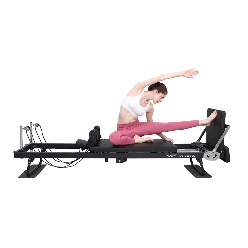 Viking Iron Foldable Pilates Reformer Viking Iron Foldable Pilates Reformer