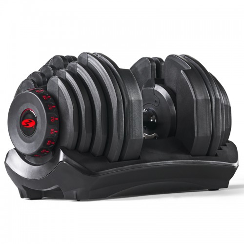 BOWFLEX 1090I ADJUSTABLE DUMBBELS 41KG