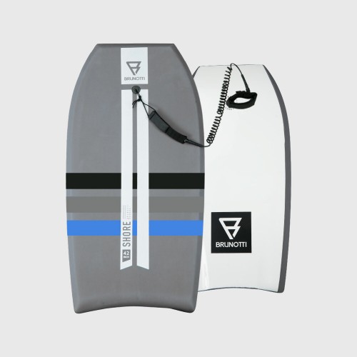 Brunotti Shore 42 Bodyboard Titanium