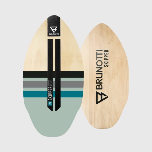 Brunotti Skipper 39″ Skimboard Blue