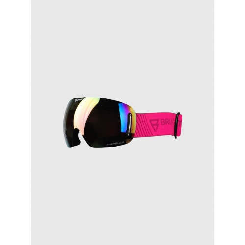 Brunotti Creek Unisex Snowgoggles Pop Pink
