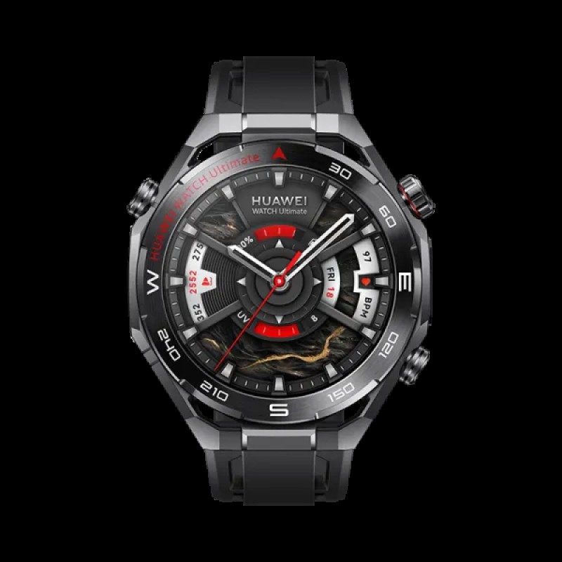 Huawei Watch Ultimate 2 Black Huawei Watch Ultimate 2 Black