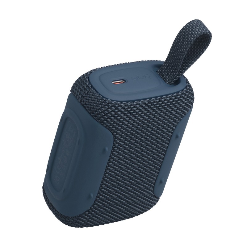 JBL Bluetooth Speaker GO5 Water/Dust Proof IP68 Blue JBL Bluetooth Speaker GO5 Water/Dust Proof IP68 Blue