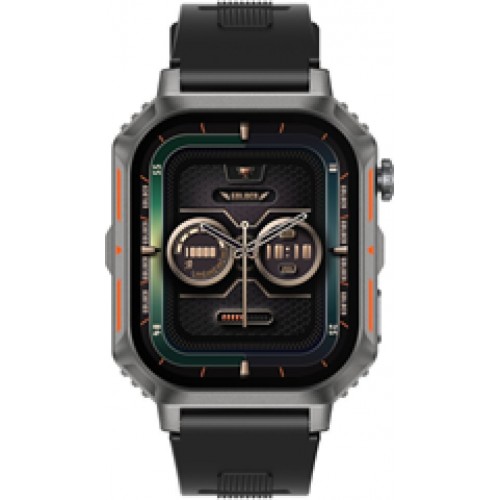 Riversong Smartwatch Motive 8S Space Gray