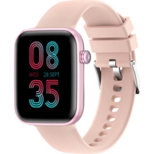 Riversong Smartwatch Motive 5 Pro Rose Gold