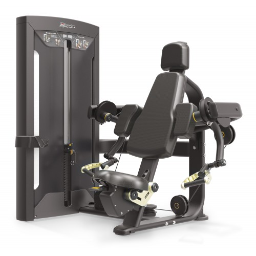 Arm Curl Impulse FE9703 Μαύρο