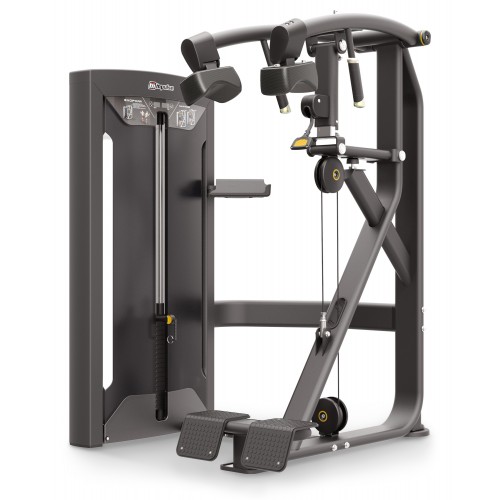 Calf Raise Impulse FE9716 Μαύρο