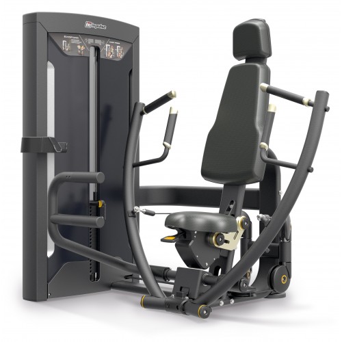 Chest Press Impulse FE9701 Μαύρο