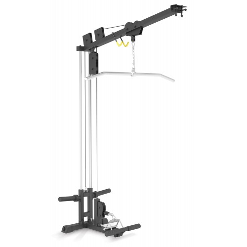 Lat Pulldown Seated Row Attachment Impulse IFP1721OPT