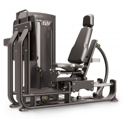 Leg Press Impulse FE9710 Μαύρο