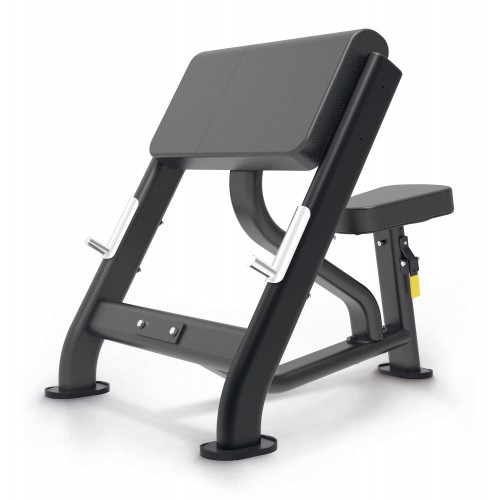 Seated Preacher Curl Impulse IT7002 Μαύρο