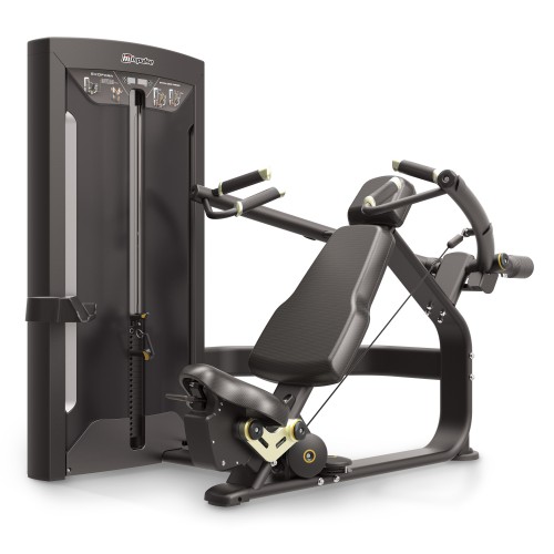 Shoulder Press Impulse FE9712 Μαύρο
