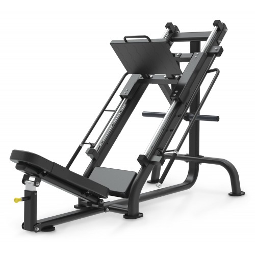 45 Leg Press Impulse IT7020 Μαύρο