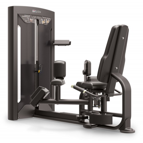 Abductor-Adductor Impulse FE9708 Μαύρο