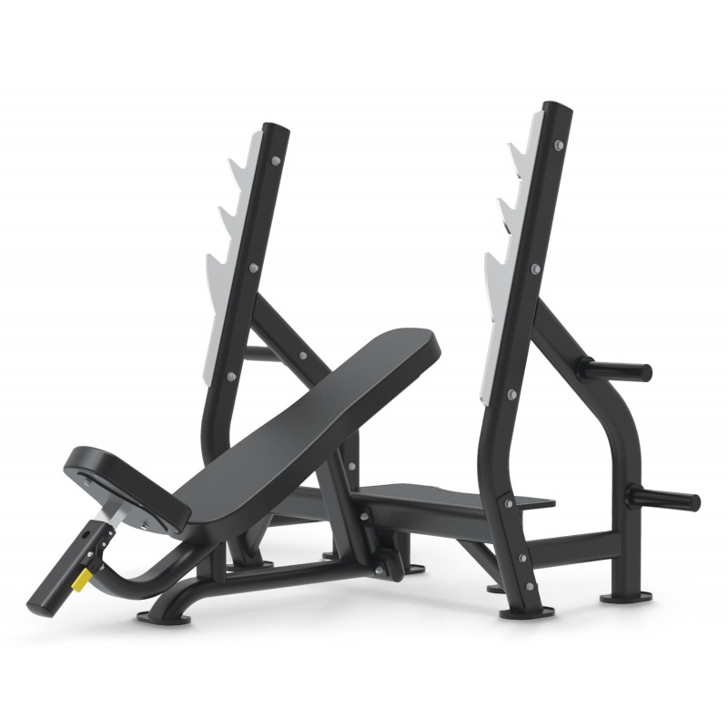 Incline Bench Impulse IT7015 Μαύρο Incline Bench Impulse IT7015 Μαύρο