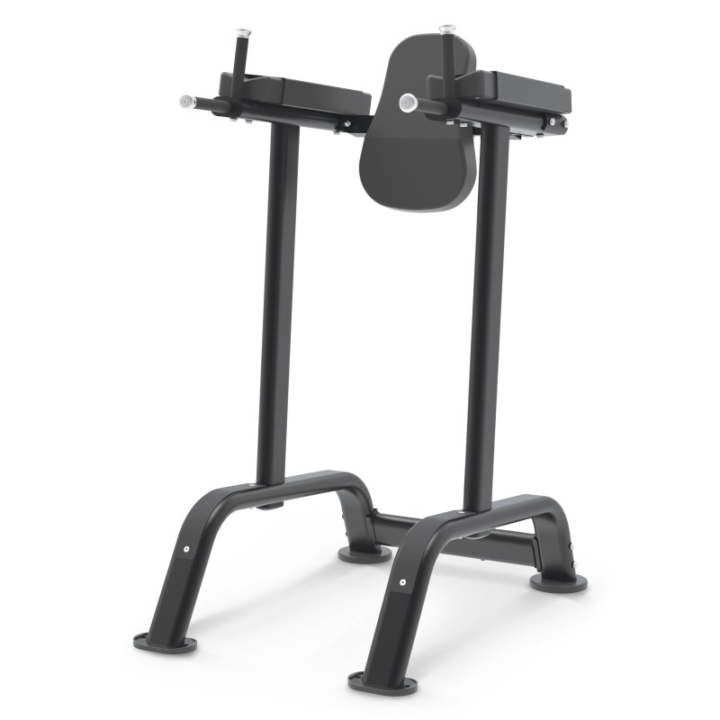 Vertical Knee Raise / Dip Stand Impulse IT7010 Μαύρο Vertical Knee Raise / Dip Stand Impulse IT7010 Μαύρο