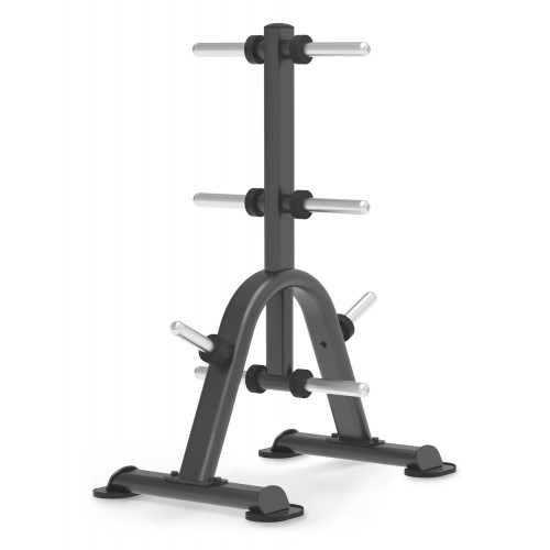 Weight Plate Tree Impulse IT7017 Μαύρο