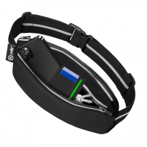 CELLY RUN BELT CASE UP TO 6.9' black