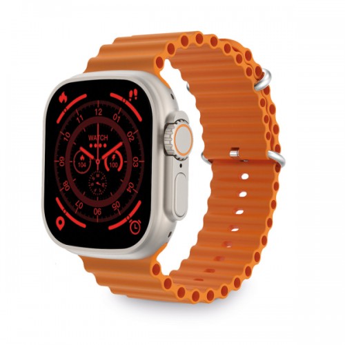 Ksix SMARTWATCH URBAN PLUS orange