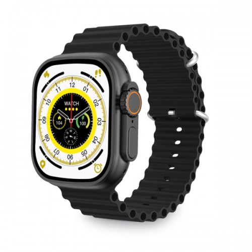 Ksix SMARTWATCH URBAN PLUS black