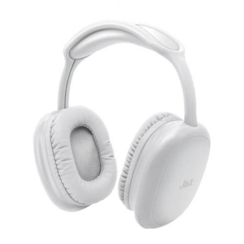 SBS JAZ WIRELESS HEADPHONES white