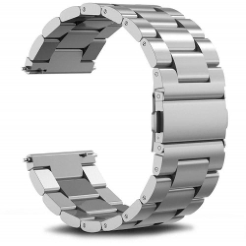 SENSO REPLACEMENT STEEL MAGNETIC STRAP sil