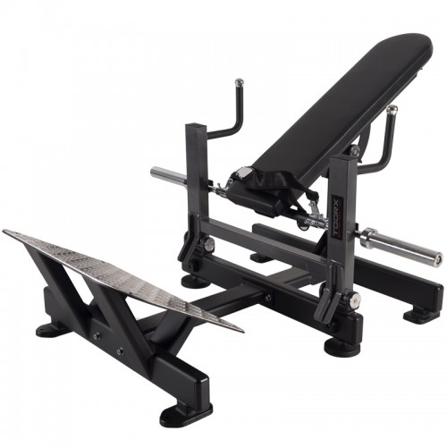 Επαγγελματικό Μηχάνημα Hip Thrust Machine FWX-4400 TOORX