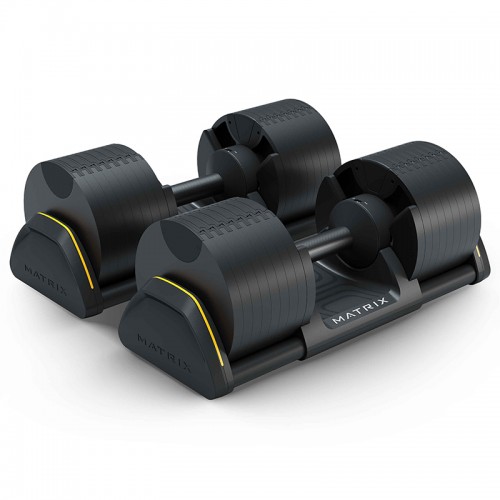 MATRIX FITNESS ΡΥΘΜΙΖΟΜΕΝΟΙ ΑΛΤΗΡΕΣ 32KG