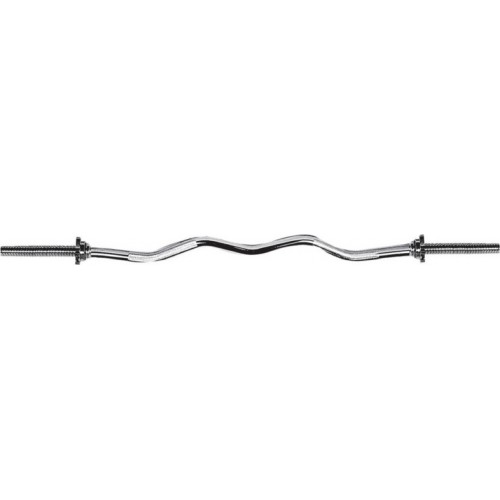 MDS Στραβόμπαρα 120cm με Βίδα Φ28 