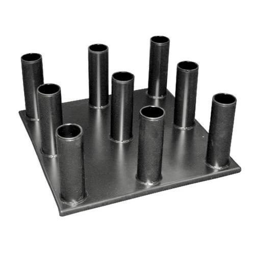 Μπαροθήκη Φ50 9 Θέσεων