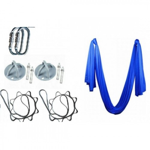 AERIAL YOGA SET 5 X 2.8M 