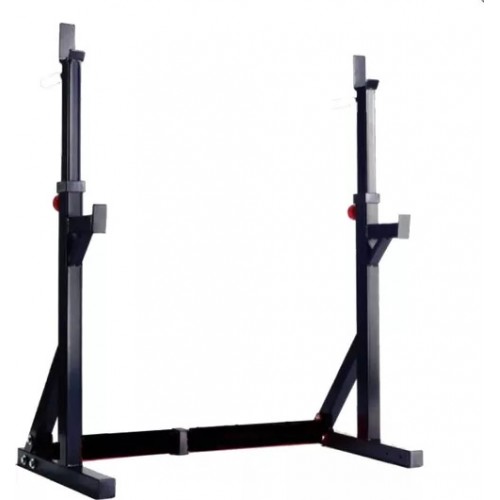 MDS Squat Rack - Dip Stand Επαγγελματικοί Ορθοστάτες + Δίζυγο