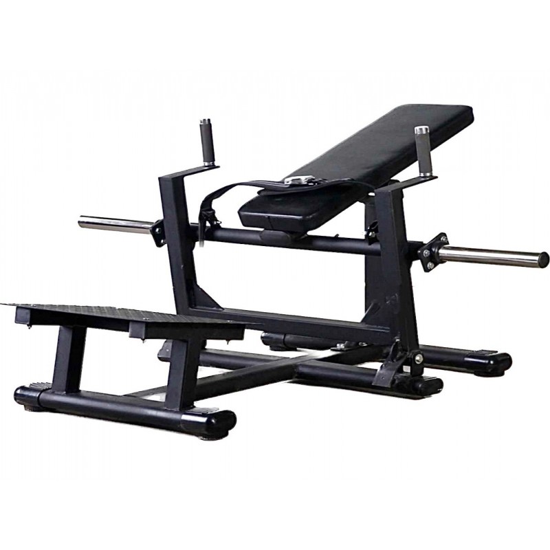 Μηχάνημα Γλουτών Hip Thrust MDS Μηχάνημα Γλουτών Hip Thrust MDS