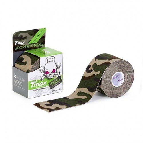 ΤΑΙΝΙΑ KINESIOLOGY TAPE TMAX LIMITED 5CMX5M