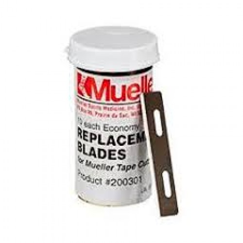ΛΕΠΙΔΕΣ ΓΙΑ ΨΑΛΙΔΙ ΚΟΠΗΣ TAPE MUELLER 10ΤΜΧ Mueller